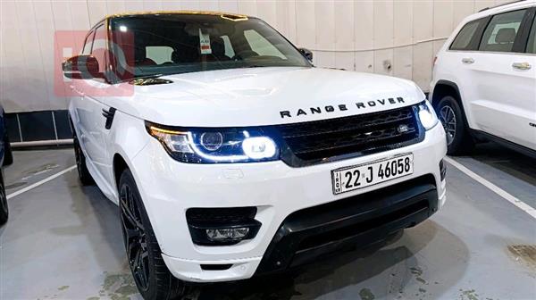 Land Rover for sale in Iraq